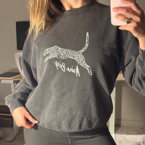 Anine Bing Tops - Anine Bing Jaguar Sweatshirt